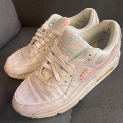 Nike AirMax - Weiß Pastell